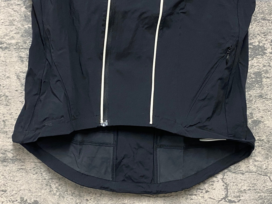 JW050 ラファ Rapha CLASSIC GILET サイクルベスト ジレ 黒 S