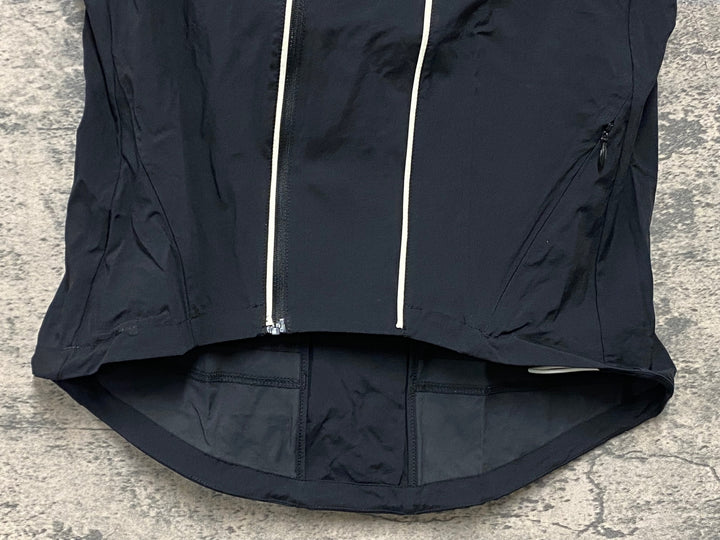 JW050 ラファ Rapha CLASSIC GILET サイクルベスト ジレ 黒 S