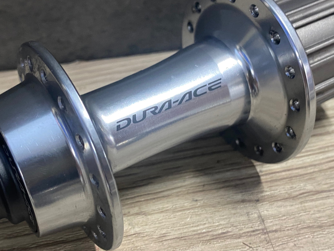 KF087 シマノ SHIMANO デュラエース DURA-ACE HB-7900 FH-7900 ハブ 前後セット 10S 32H
