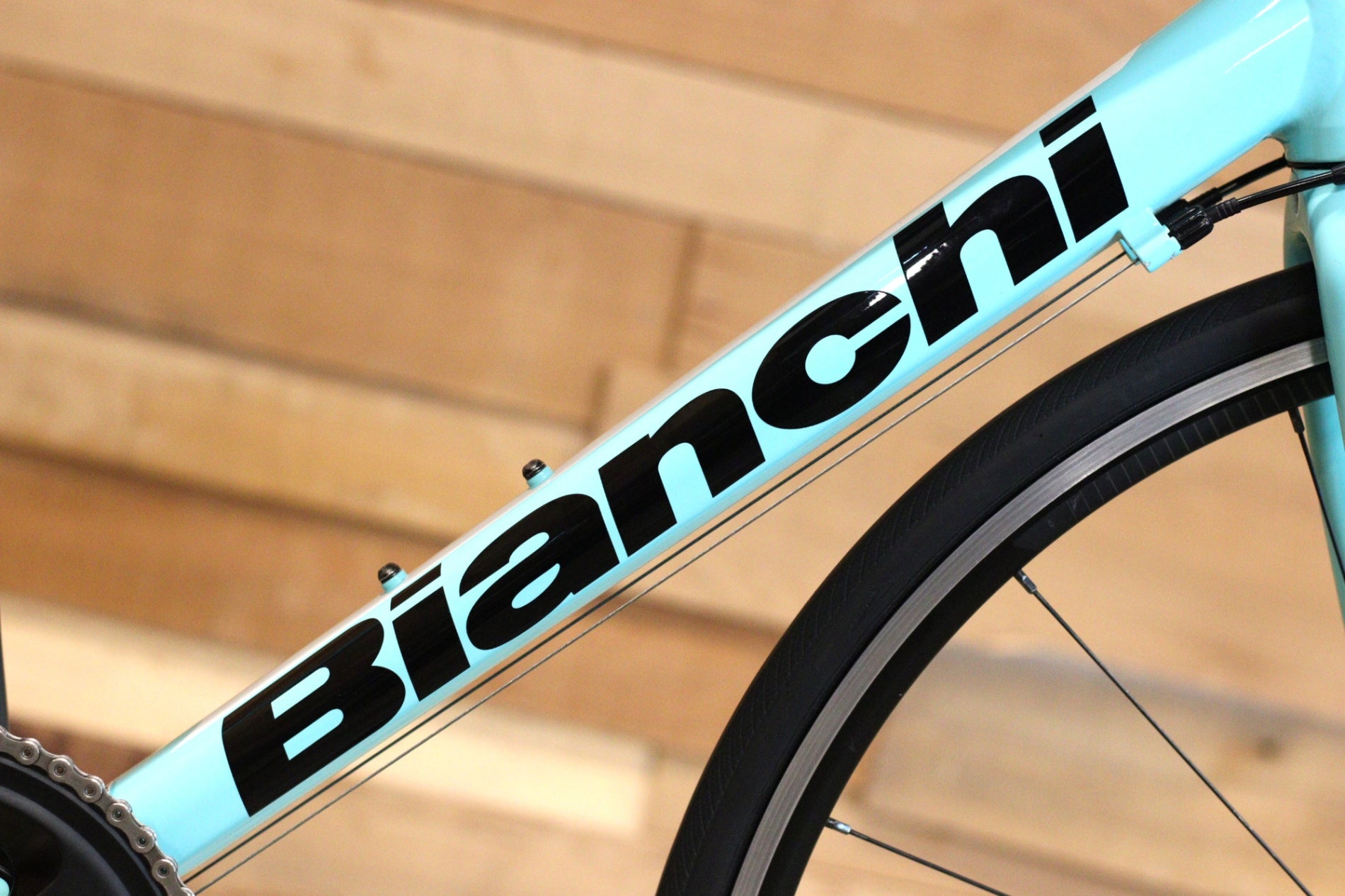 ビアンキ BIANCHI ヴィアニローネ VIA NIRONE 7 2018 53サイズ シマノ