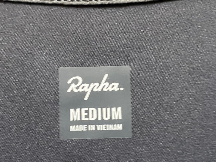 KP874 ラファ Rapha PRO TEAM LIGHTWEIGHT JERSEY 長袖 サイクルジャージ グレー M
