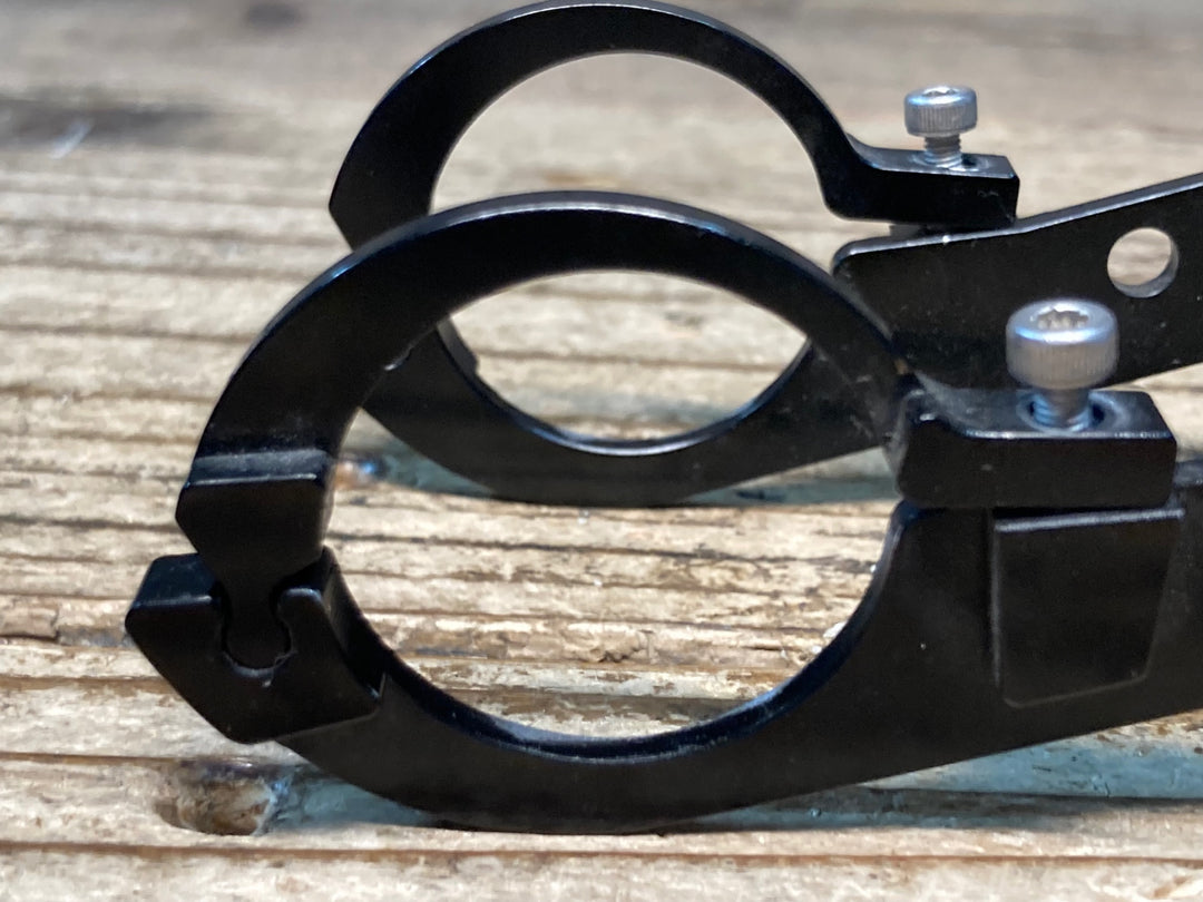 JK949 レックマウント Rec-Mounts 両持 サイコンマウント Φ31.8 GARMIN/CATEYE