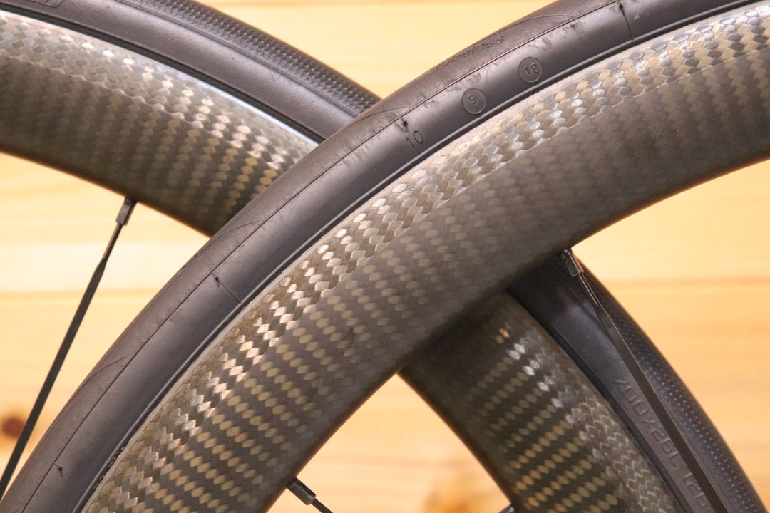 マヴィック MAVIC コスミック COSMIC SL 40 UST RIM シマノ 11S/12S 19C カーボン チューブレスレディ ロードバイク ホイールセット 【広島店】