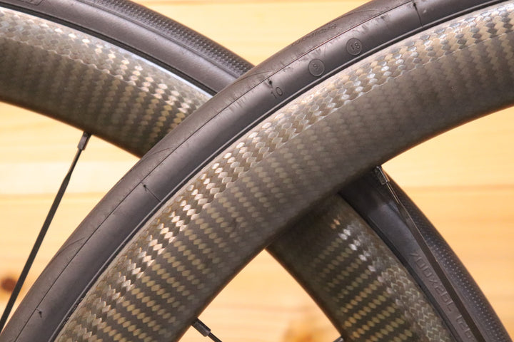 マヴィック MAVIC コスミック COSMIC SL 40 UST RIM シマノ 11S/12S 19C カーボン チューブレスレディ ロードバイク ホイールセット 【広島店】