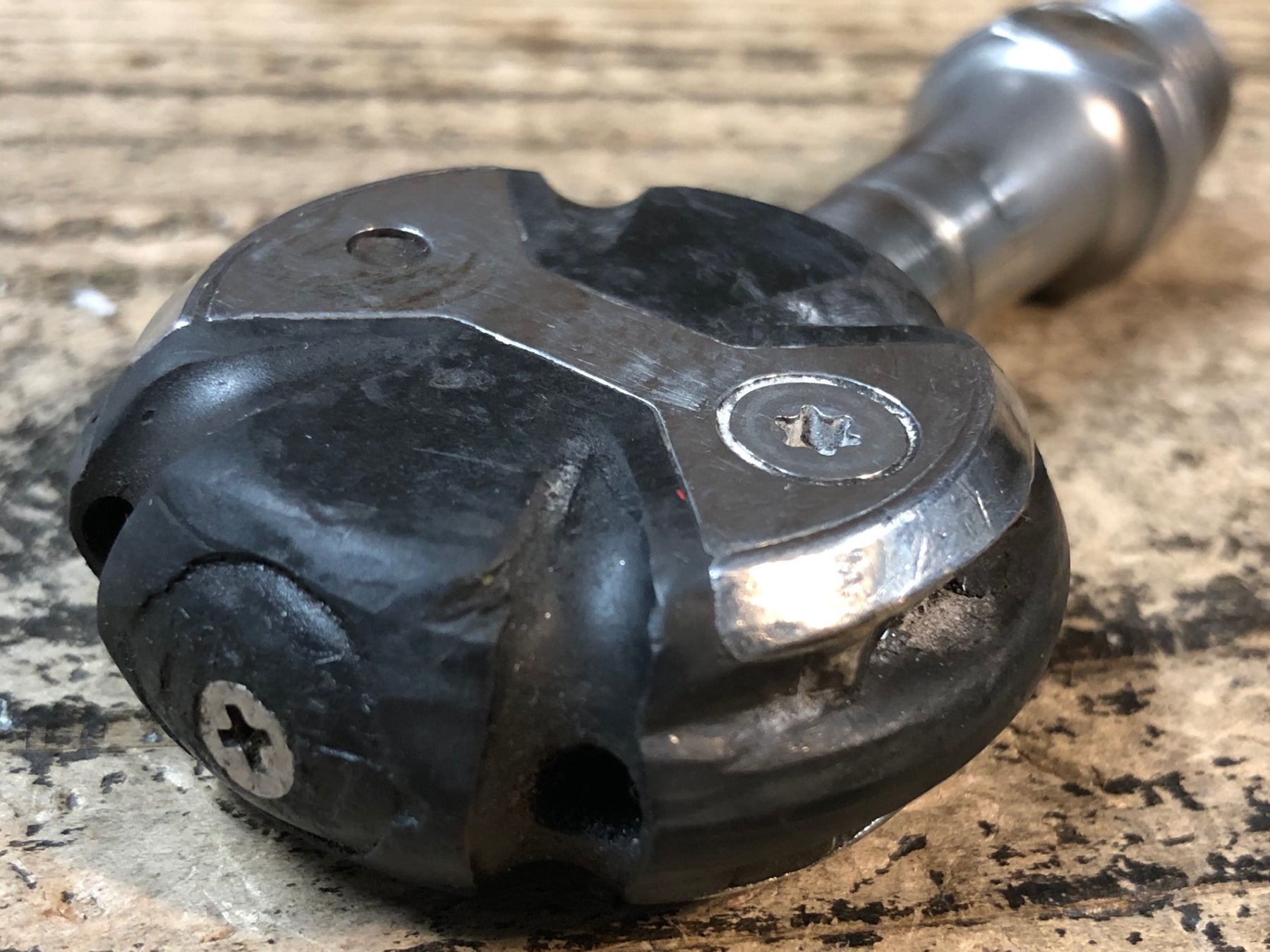 JT923 スピードプレイ SPEEDPLAY ビンディングペダル ステンレス