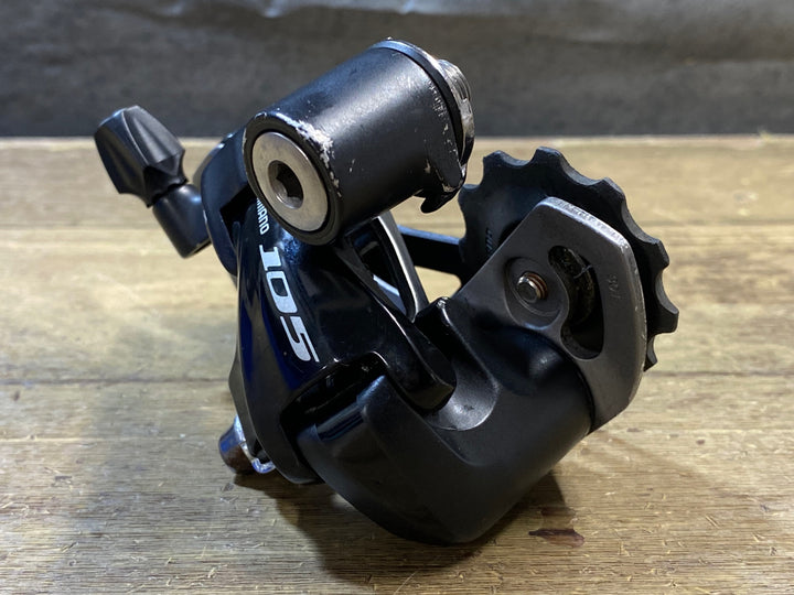 KQ620 シマノ SHIMANO 105 RD-5700 リアディレイラー 10S