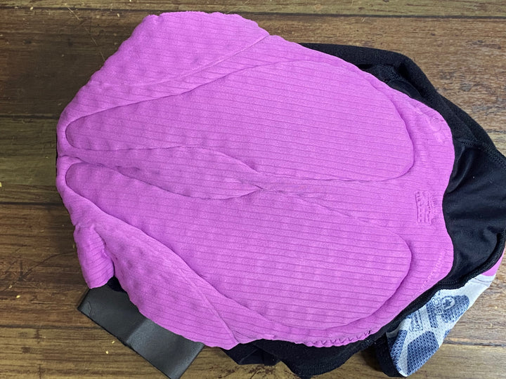 JP392 アソス ASSOS MILLE LL.bonKa 4.4 WINTER ビブタイツ 黒 S 裏起毛