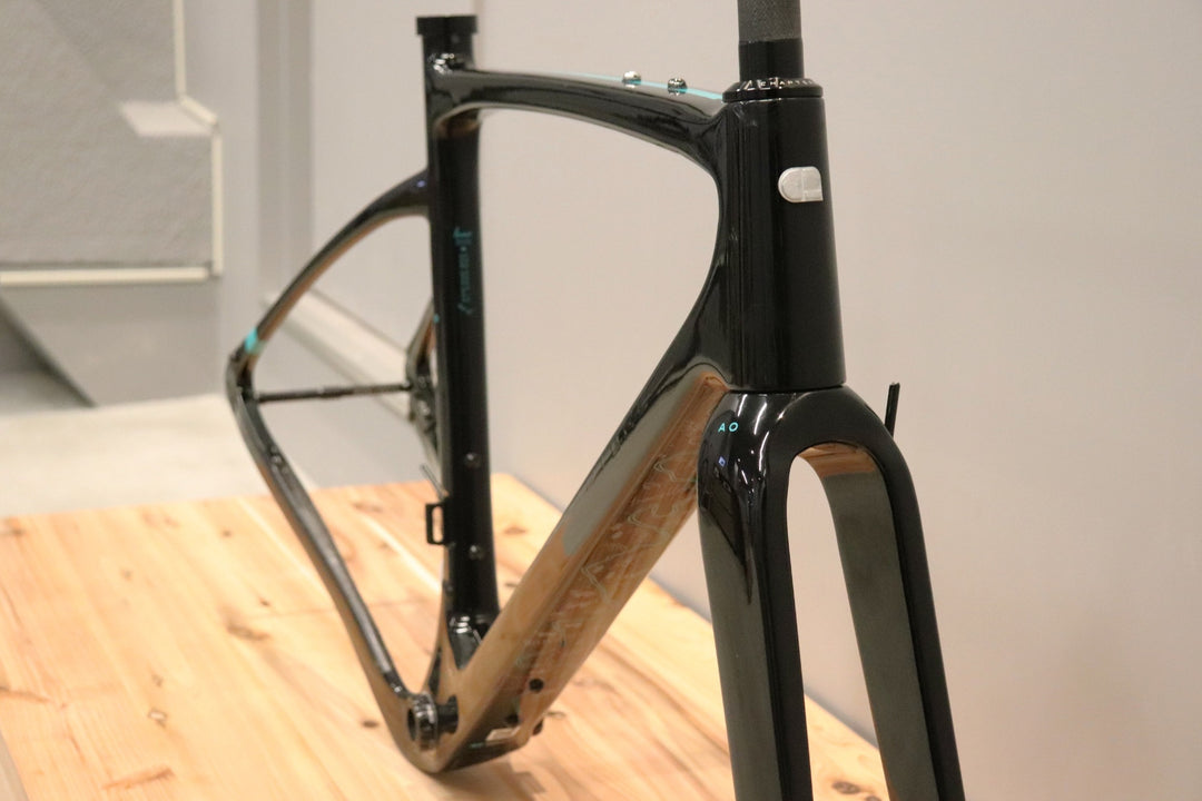 チャプター2 CHAPTER2 アオ AO 2020モデル Sサイズ カーボン ディスク ロードバイク フレームセット 【仙台店】