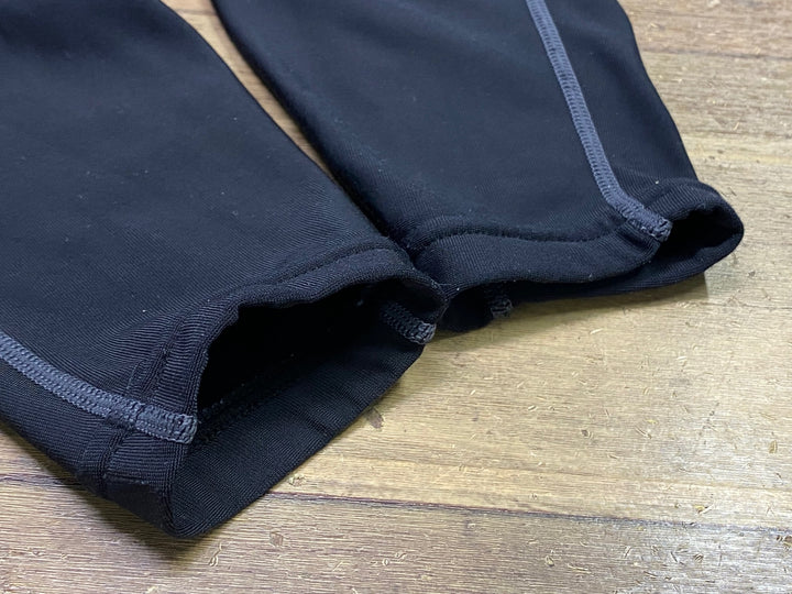 JM949 パールイズミ PEARL iZUMi レッグカバー 黒 M