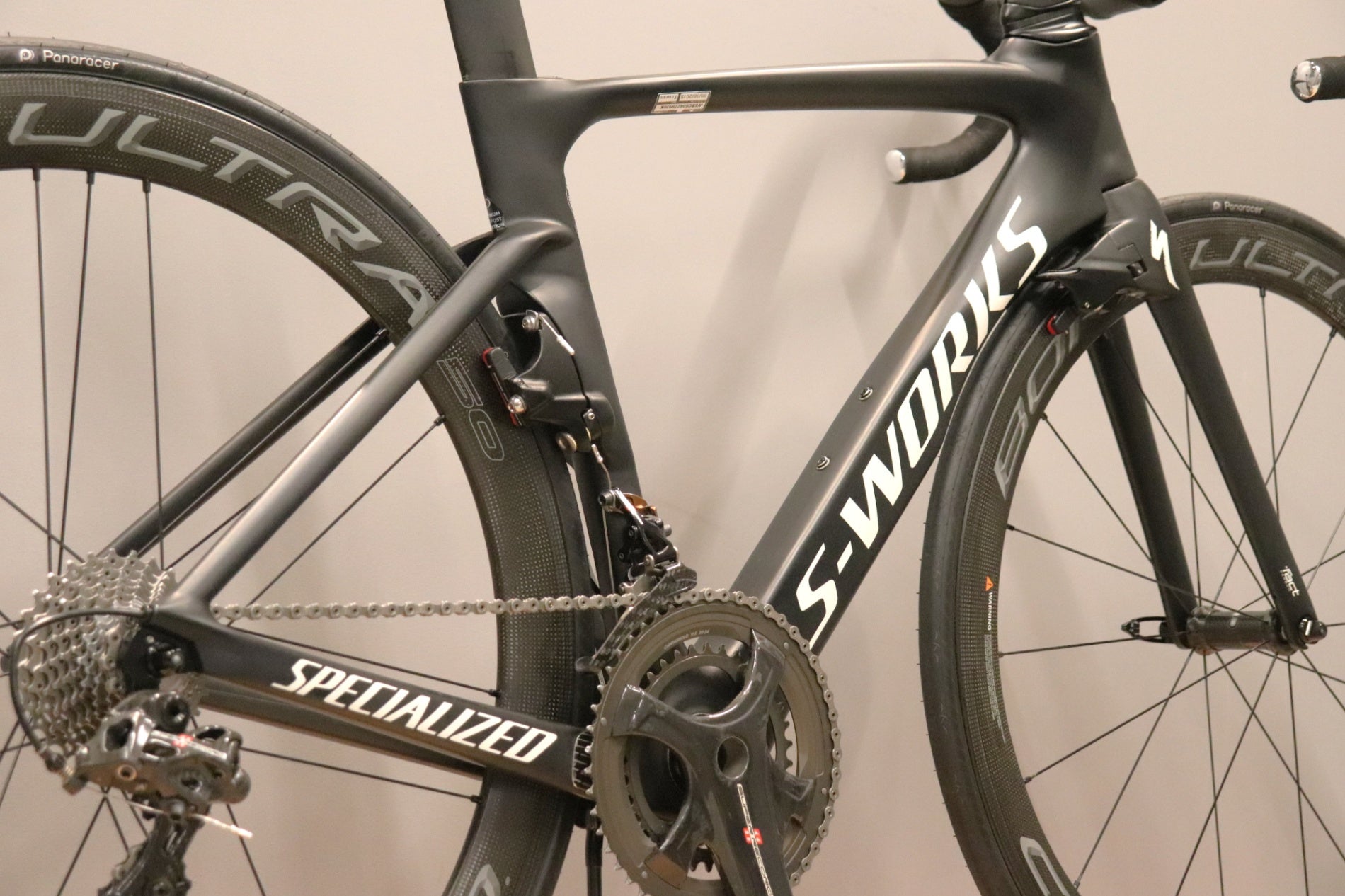 スペシャライズド SPECIALIZED S-WORKS ヴェンジ VENGE VIAS 2016 49
