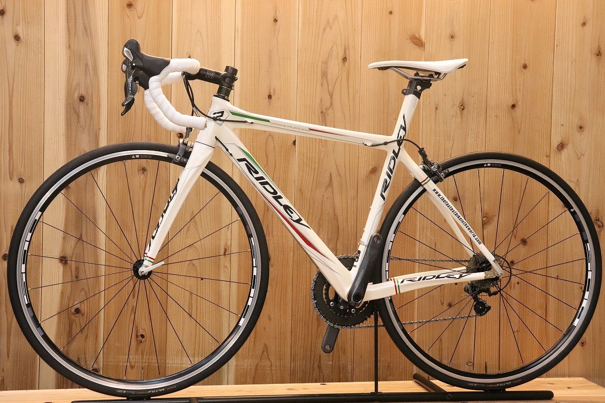 RIDLEY DAMOCLES リドレー　ダモクレス　ロードバイク　送料込み リドレー RIDLEY ダモクレス DAMOCLES ISP 2009年モデル シマノ
