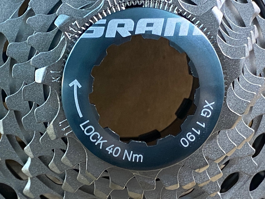 JR356 スラム SRAM RED XG1190 スプロケット 11-32T 11S