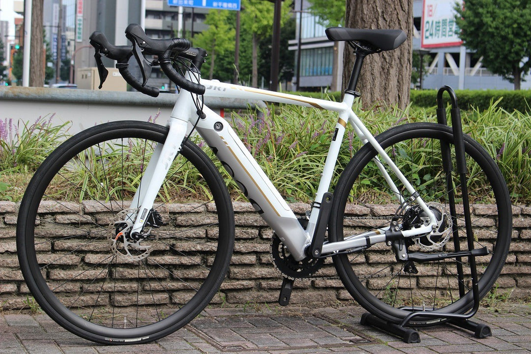 ベスビー BESV JR1 2023 Mサイズ シマノ 105 R7020 11S アルミ 電動アシスト ロードバイク E-BIKE 【名古屋店】