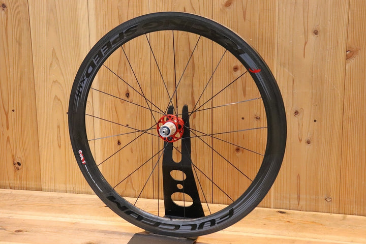 フルクラム FLCRUM レーシング スピード RACING SPEED XLR 50 カーボン チューブラー リアホイール シマノ 11S/12S 【芦屋店】