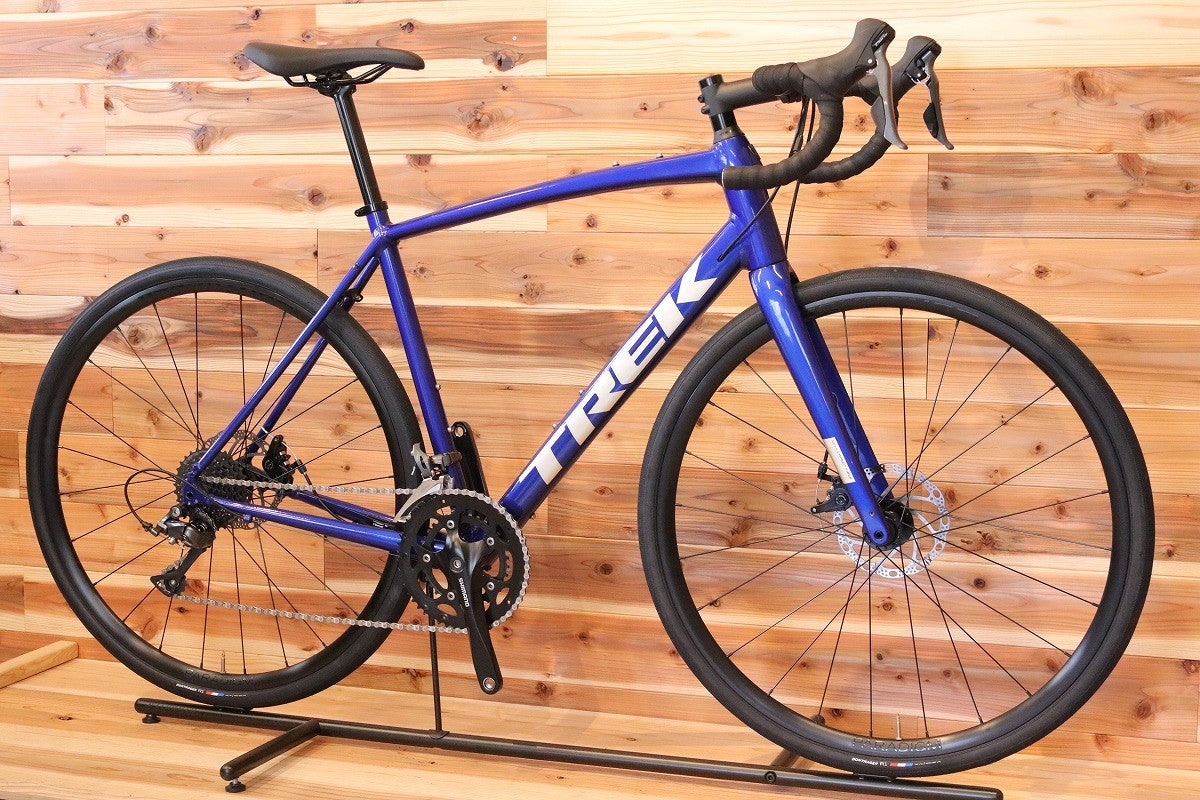 トレック TREK ドマーネ DOMANE AL2 DISC 2023モデル 56サイズ シマノ クラリス R2000 MIX 8S アルミ –  BICI AMORE ONLINE STORE