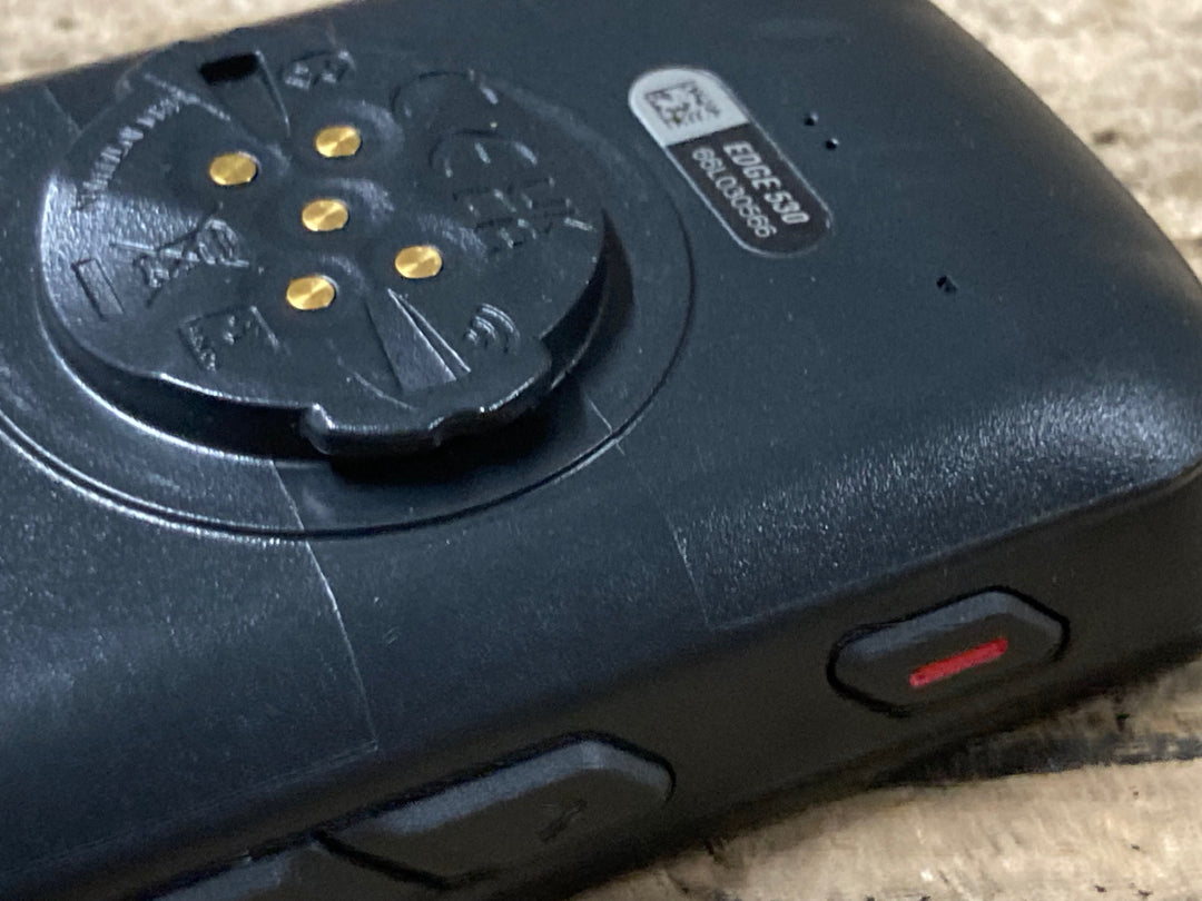 KC545 ガーミン GARMIN EDGE530 サイクルコンピューター