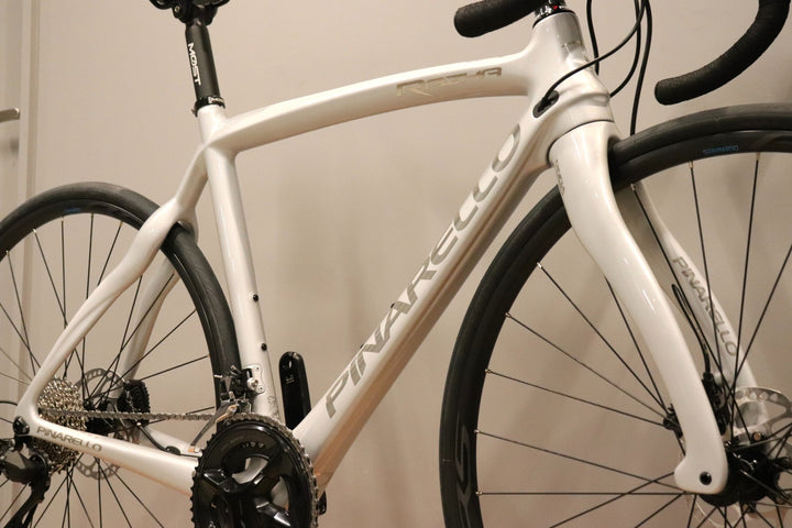 ピナレロ PINARELLO ラザ ディスク RAZHA DISK 2024モデル 500サイズ シマノ 105 R7120 12S カーボン ロードバイク 【仙台店】