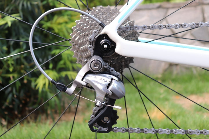 スペシャライズド SPECIALIZED ルビー RUBY ELITE 2013年 48サイズ シマノ 105 5700 10S カーボン ロードバイク 【さいたま浦和店】