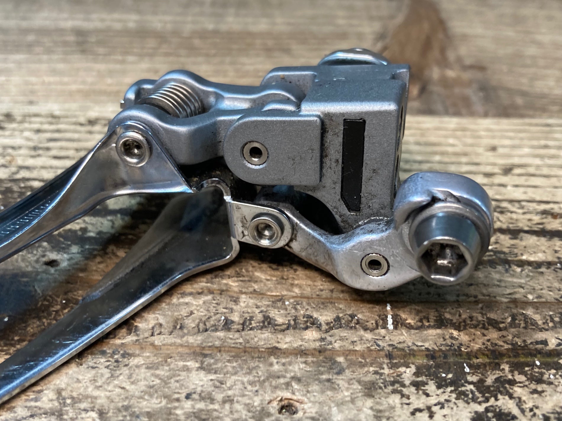 JE966 シマノ SHIMANO アルテグラ ULTEGRA FD-6700 フロント
