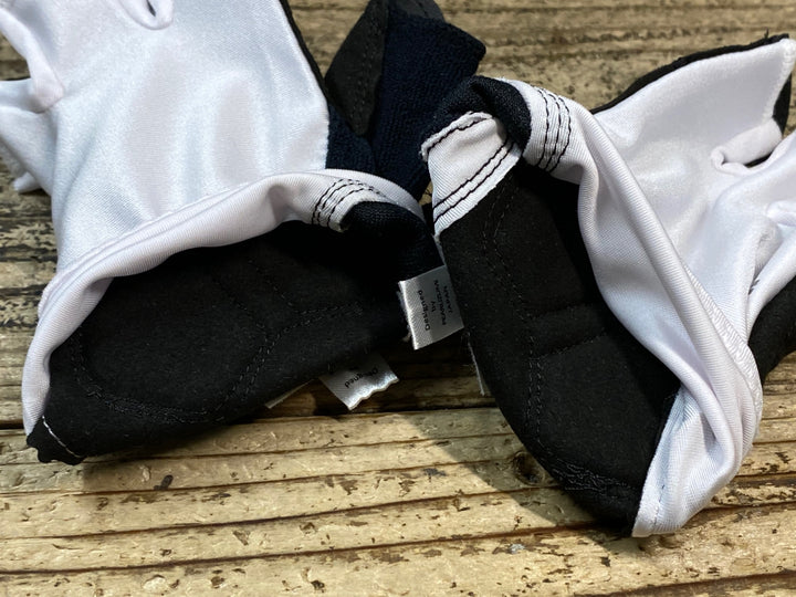 JV048 パールイズミ PEARL iZUMi 指切 グローブ 白 M