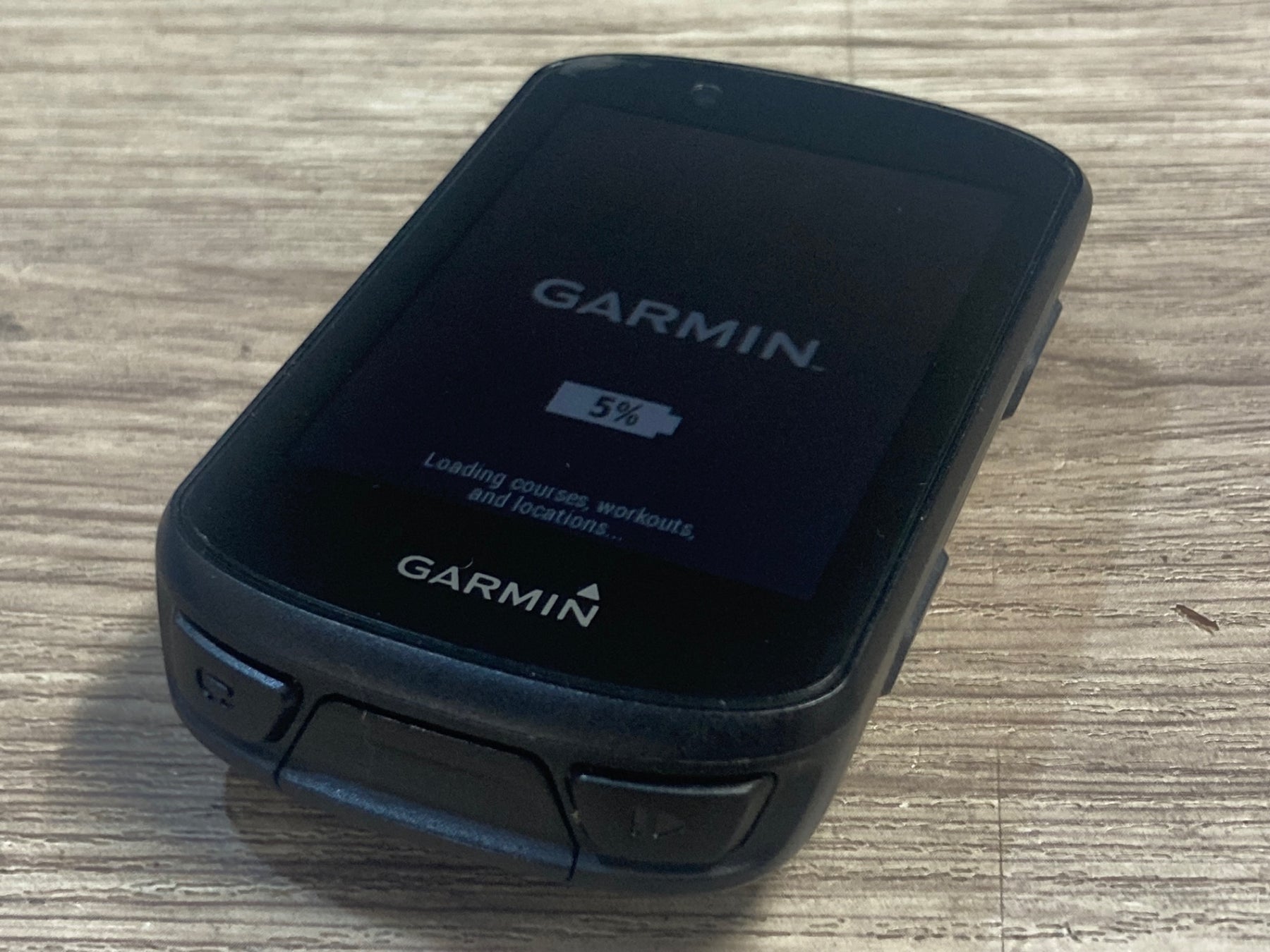 KC346 ガーミン GARMIN EDGE 530 サイクルコンピューター 動作確認済