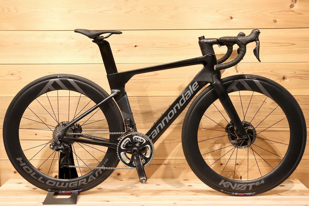 キャノンデール Cannondale システムシックス SystemSix Hi-Mod 2019 51サイズ デュラエース Di2 11S カーボン ロードバイク 【千葉店】