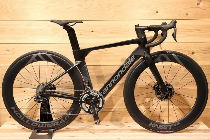 キャノンデール Cannondale システムシックス SystemSix Hi-Mod 2019 51サイズ デュラエース Di2 11S カーボン ロードバイク 【千葉店】
