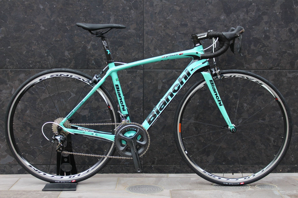 ビアンキ インフィニート 50 2010 6800 アルテグラ　ロードバイク ビアンキ BIANCHI インフィニート INFINITO CV 2014年 50サイズ シマノ