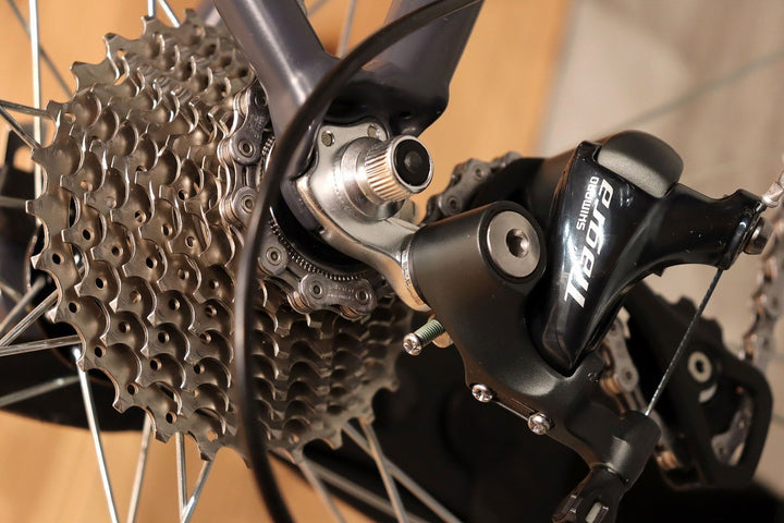 デローザ DE ROSA フェデ FEDE 2018 47サイズ シマノ ティアグラ 4700 10S アルミ ロードバイク 【千葉店】