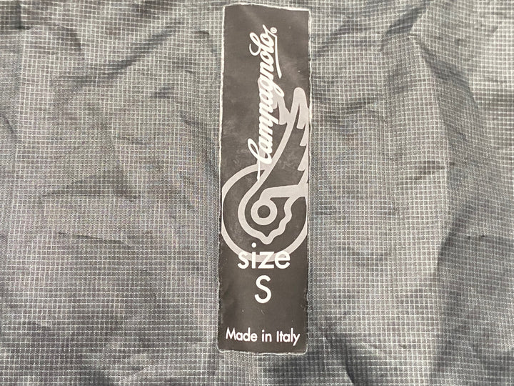 KG354 カンパニョーロ CAMPAGNOLO サイクルベスト ジレ 黒 S