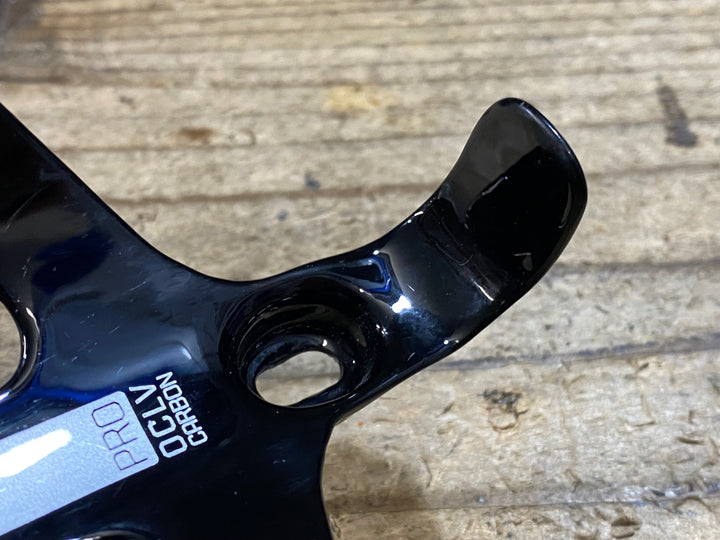JX525 ボントレガー BONTRAGER PRO CARBON CAGE ボトルケージ 黒