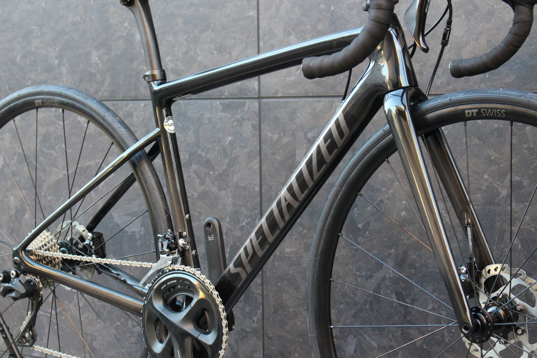 スペシャライズド SPECIALIZED ターマック TARMAC SL6 SPORT DISC 2021 49サイズ シマノ 105 R7020 11S カーボン ロードバイク 【福岡店】