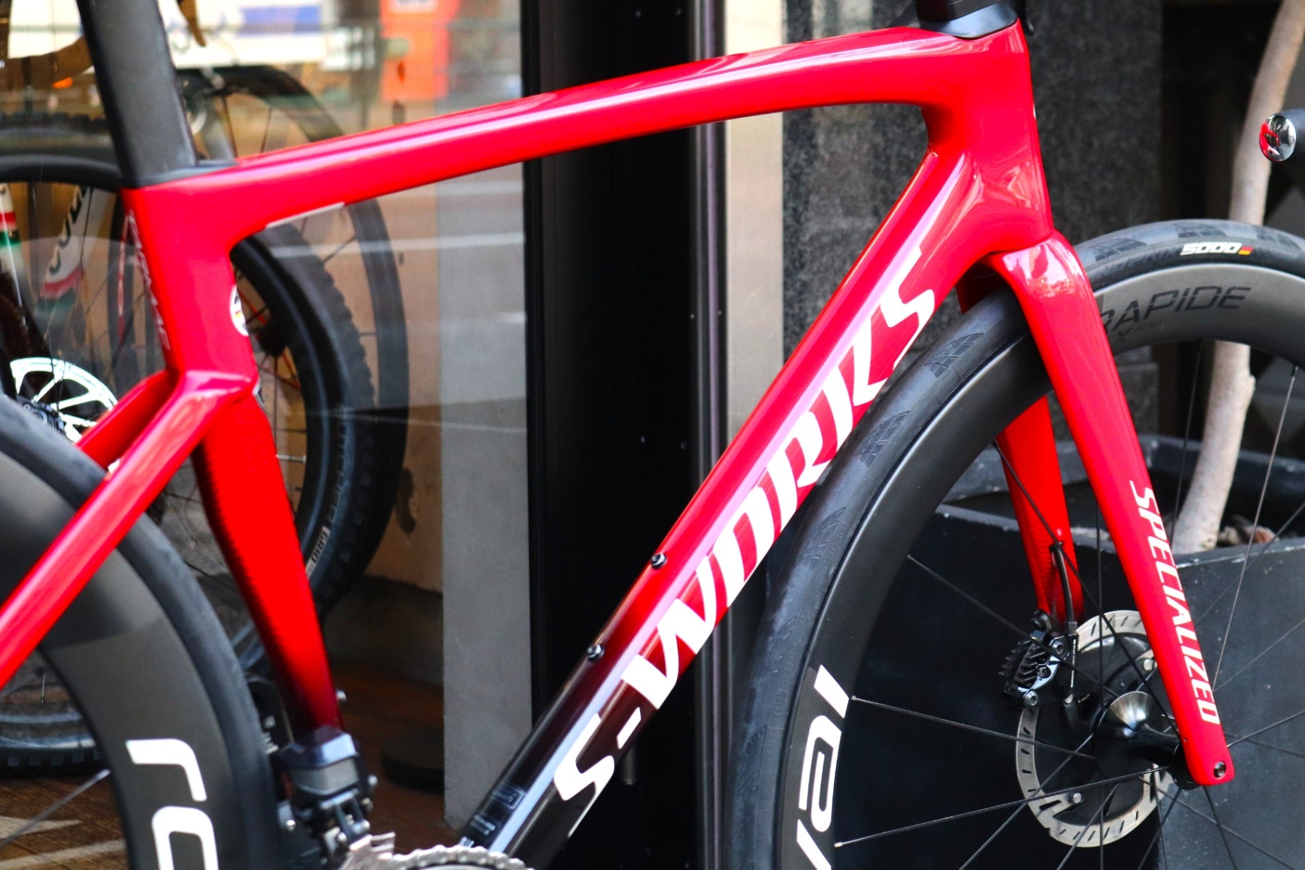 スペシャライズド SPECIALIZED ターマック S-WORKS TARMAC SL7 2021