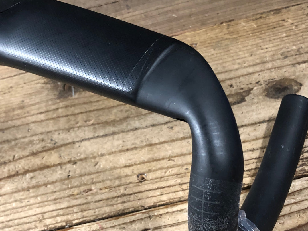 KE872 ロヴァール ROVAL ラピーデバー RAPIDEBAR カーボンドロップハンドル エンドC-C400mm