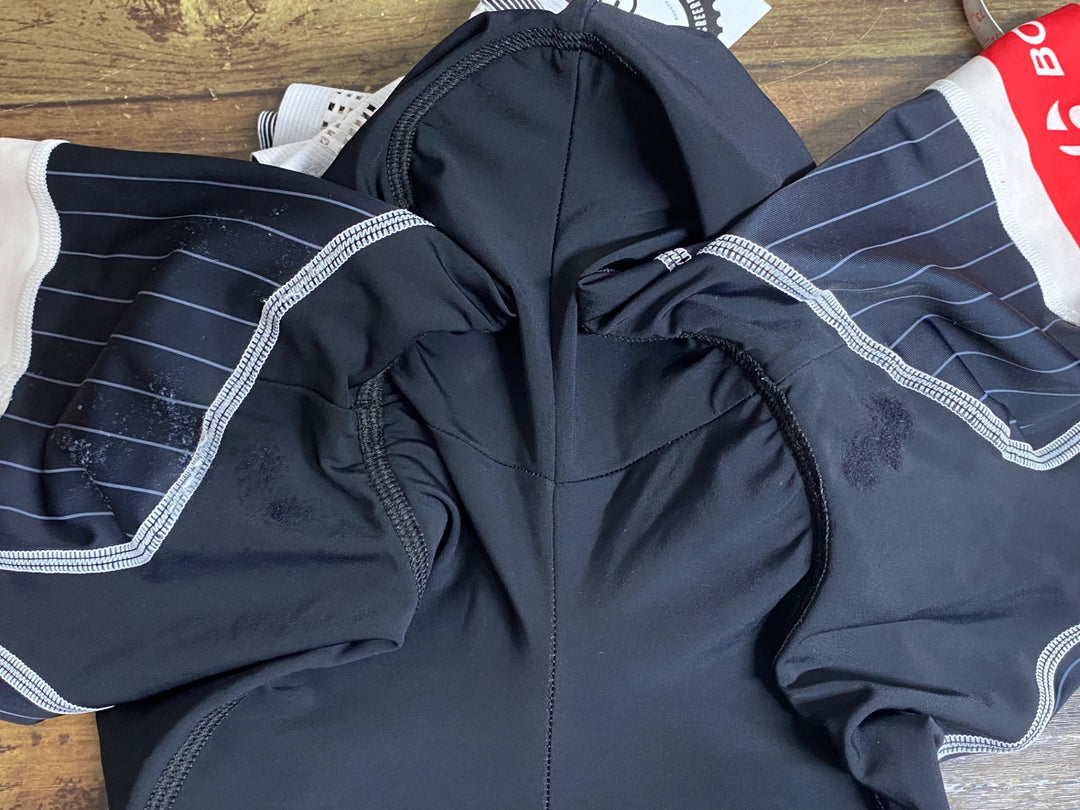 KG164 スポーツフル sportful ビブショーツ 黒 L TREK Segafredo