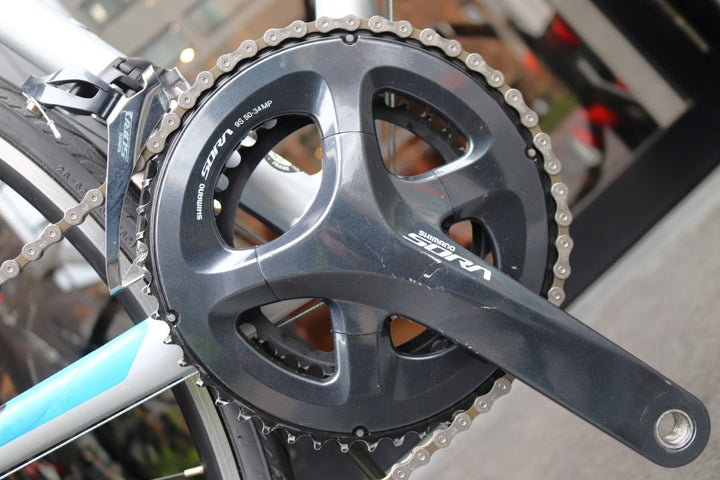 決算SALE トレック TREK ドマーネ DOMANE AL3 2018モデル 54サイズ シマノ ソラ R3000 9S アルミ ロードバイク 【東京南麻布店】