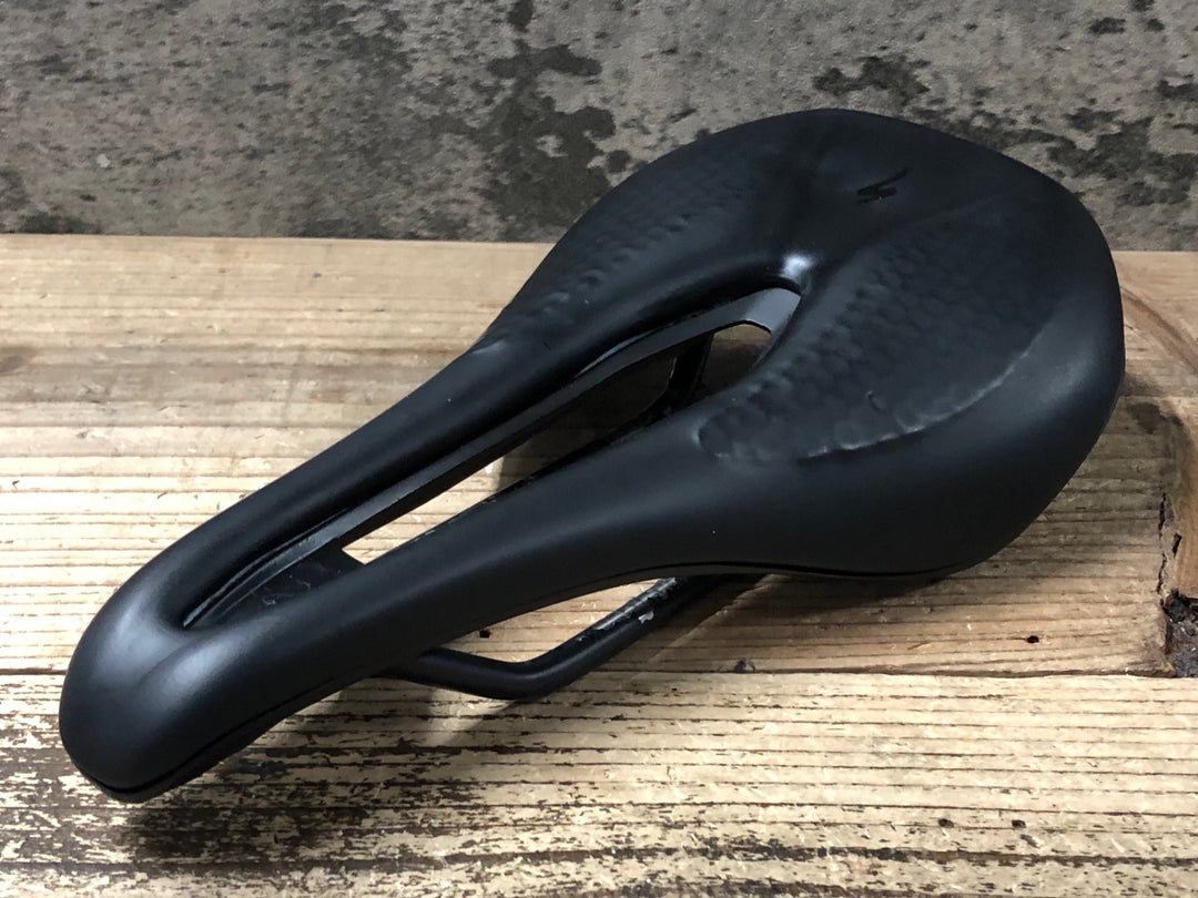 JU683 スペシャライズド SPECIALIZED パワー POWER EXPERT WITH MIRROR サドル 黒 130mm