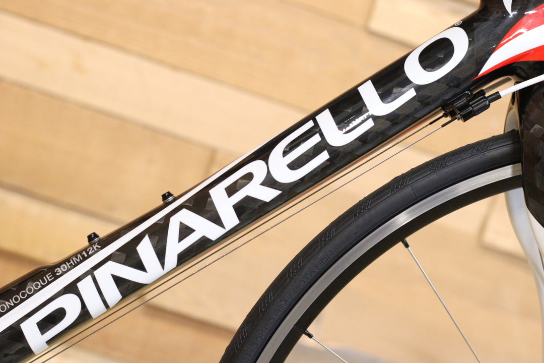 ピナレロ PINARELLO クワトロ FP QUATTRO 2011 465サイズ シマノ 105 5700 10S カーボン ロードバイク 【立川店】