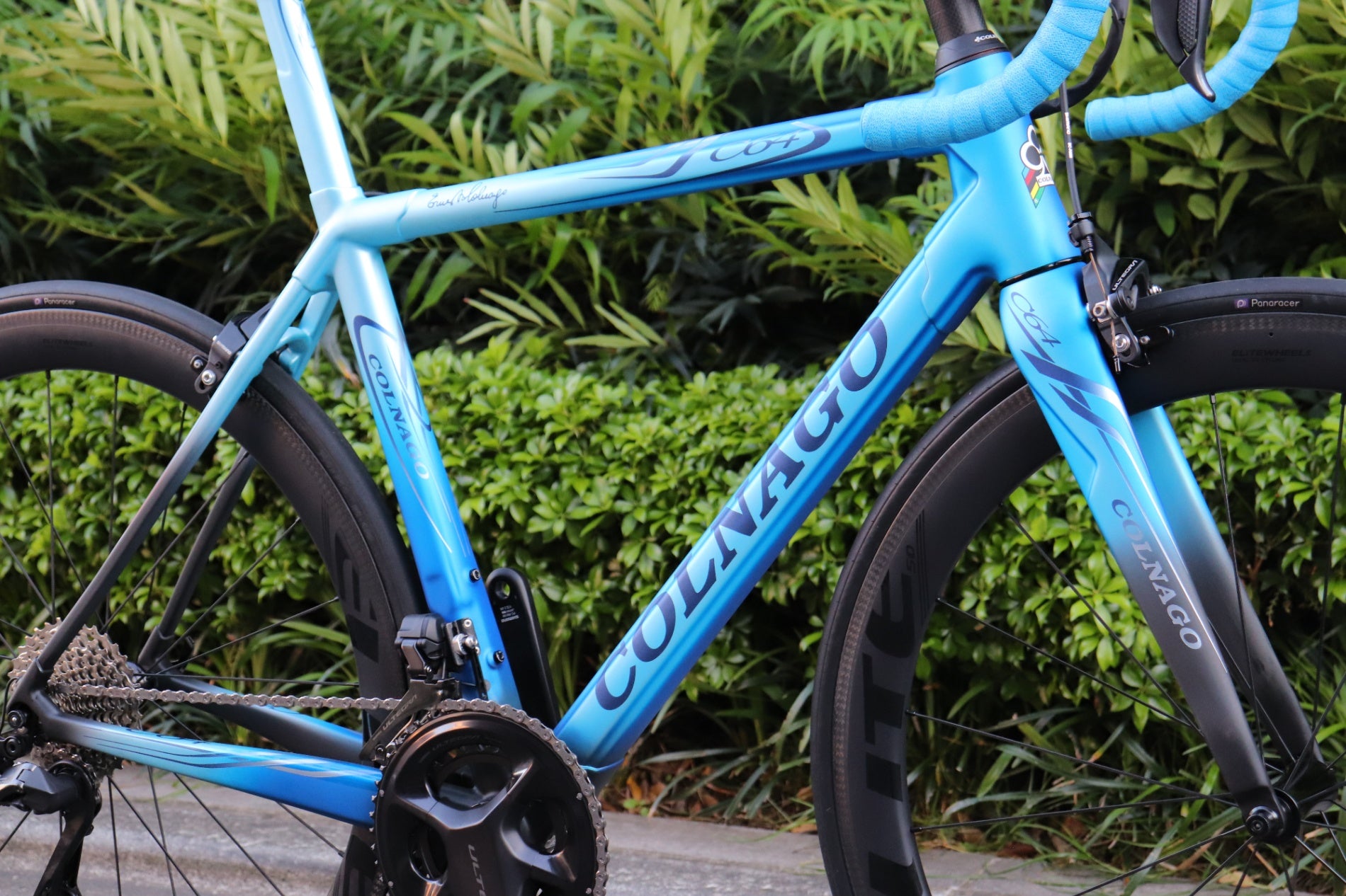 コルナゴ COLNAGO C64 2020年 500S シマノ アルテグラ R8150 Di2 12S