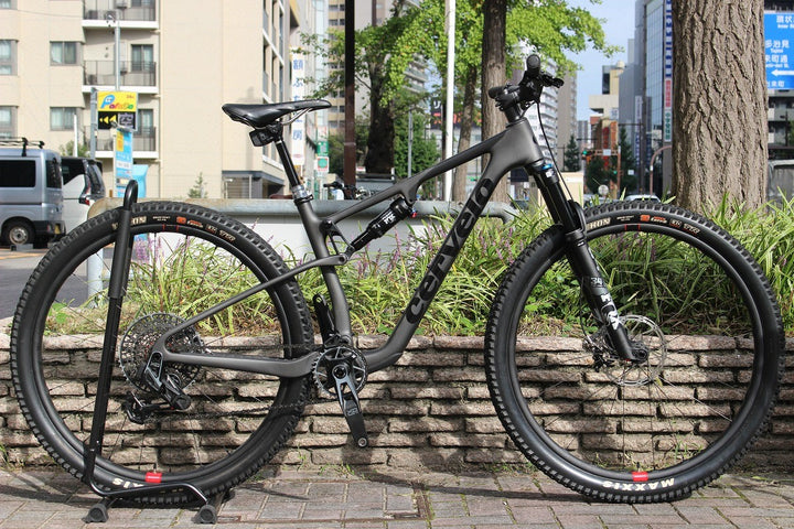 サーヴェロ CERVELO ZSF-5 2024 Mサイズ スラム X0 イーグル AXS トランスミッション 12S カーボン マウンテンバイク MTB 【名古屋店】
