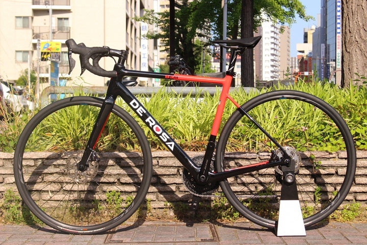 デローザ DE ROSA 838 DISK 70周年記念モデル 2022 52サイズ 105 R7170 DI2 12S カーボン ロードバイク 【名古屋店】