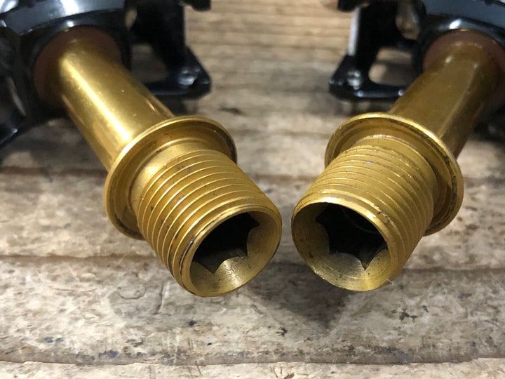 JO958 KCNC KYREX SLIM ROAD PLATFORM フラットペダル ステンレスシャフト