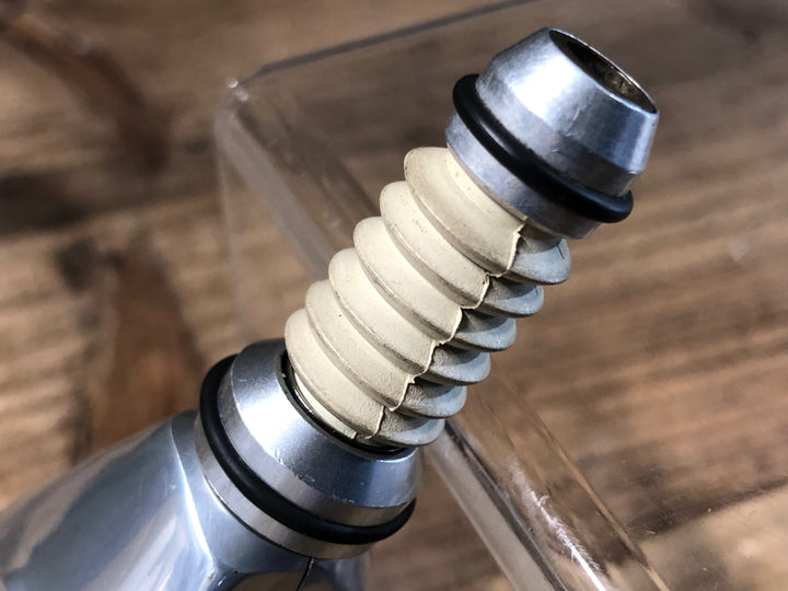 KH619 カンパニョーロ Campagnolo Cレコード CORSA RECORD DELTA デルタブレーキ フロントのみ 3ピボット