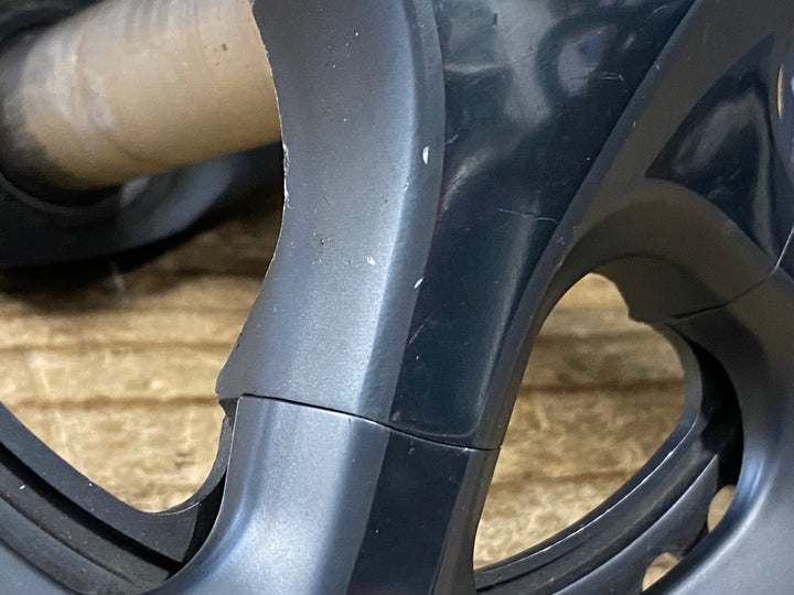 KK049 シマノ SHIMANO アルテグラ ULTEGRA FC-6800 クランクセット 52/36T 172.5mm