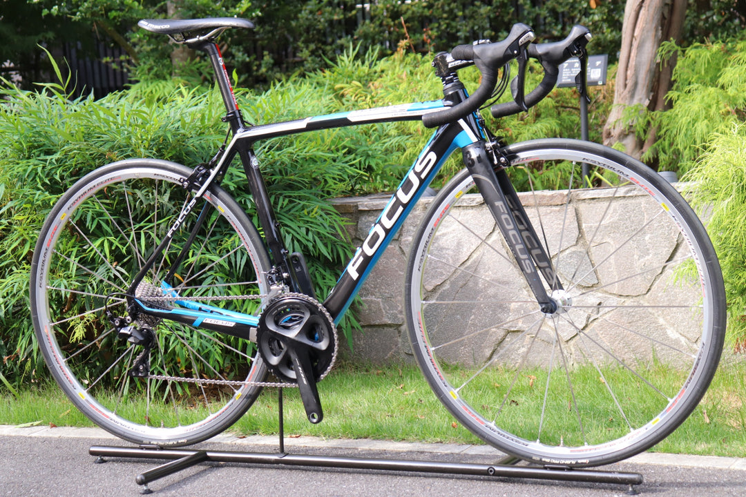 フォーカス FOCUS イザルコチーム IZALCO TEAM SL 2014年 Sサイズ シマノ 105 R7000 MIX 11S カーボン ロードバイク 【さいたま浦和店】