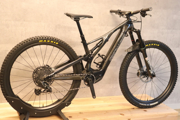 決算SALE 訳あり スペシャライズド SPECIALIZED リーヴォ TURBO LEVO SL EXPERT CARBON 2020 Sサイズ スラム GXイーグル AXS MIX 1×12S カーボン マウンテンバイク MTB Eバイク 【さいたま浦和店】