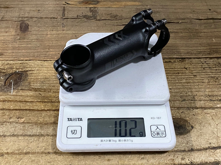 KJ416 UNO ASA-106 アルミ ステム 90mm Φ31.8 7°