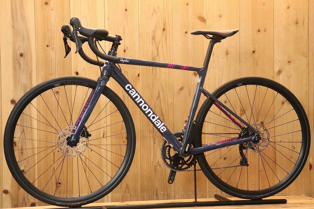 キャノンデール CANNONDALE キャド CAAD13 DISC RAPHAカラー 2021年モデル 51サイズ シマノ 105 R7020 MIX 11S アルミ ロードバイク 【芦屋店】