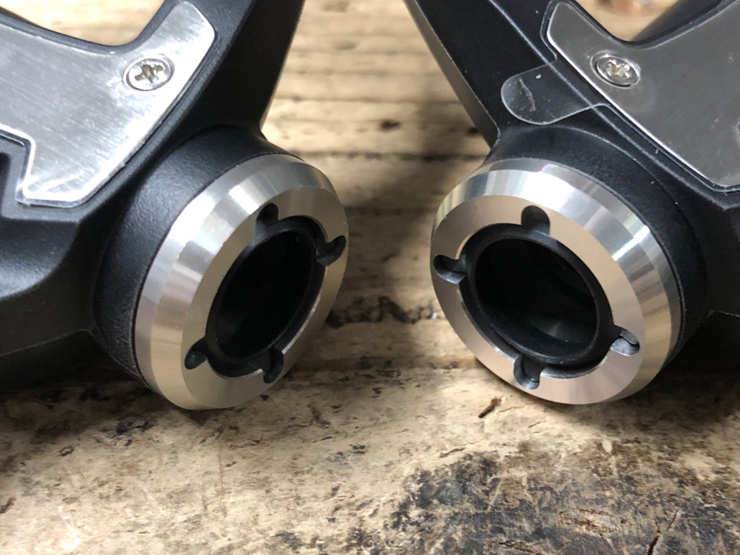 KF648 ガーミン GARMIN RALLY RS CONVERSION KIT パワーメーター ビンディングペダル コンバーションキット