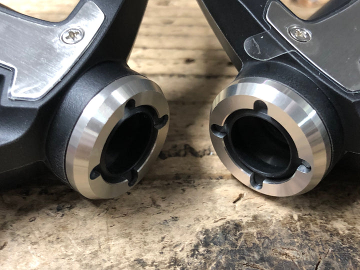 KF648 ガーミン GARMIN RALLY RS CONVERSION KIT パワーメーター ビンディングペダル コンバーションキット